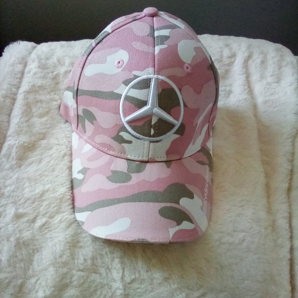 Weekend Special*** Mercedes-Benz Branded Sports Hat***